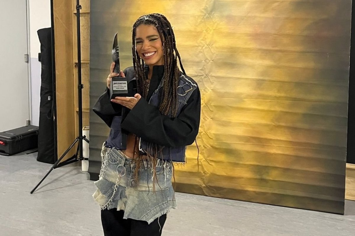 Protagonista de “Bandida”, Maria Bomani é indicada como “Melhor Atriz” no Prêmio APC.  A! 