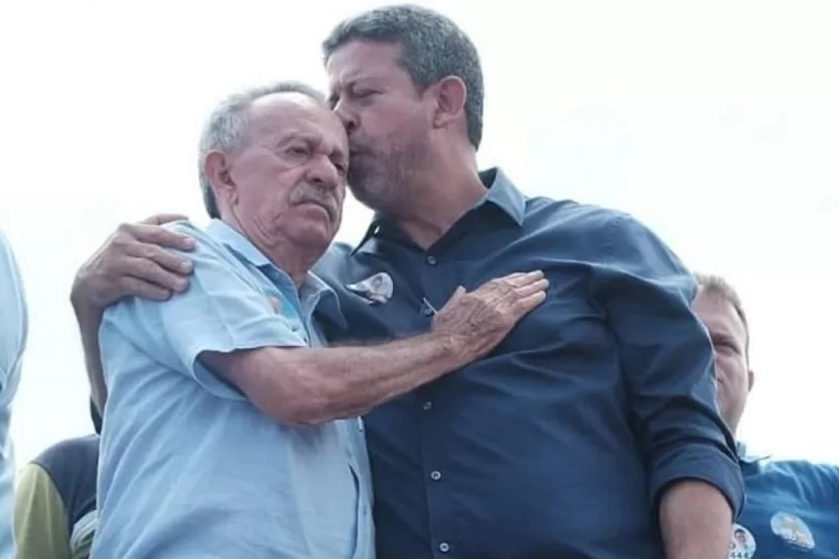 Benedito de Lira, pai de Arthur Lira, morre aos 82 anos em Maceió