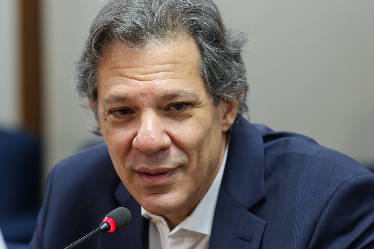 Haddad diz que governadores de oposição deveriam agradecer a Lula por lei de dívida dos estados