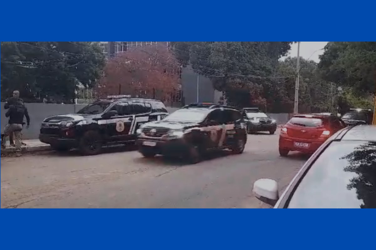 Polícia cumpre mandados em operação de combate ao tráfico de drogas e homicídios em Salvador