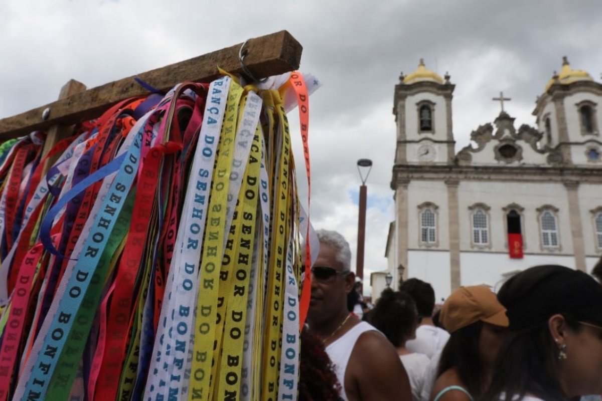 Polícia Militar atuará com 1.610 policiais militares na Lavagem do Bonfim