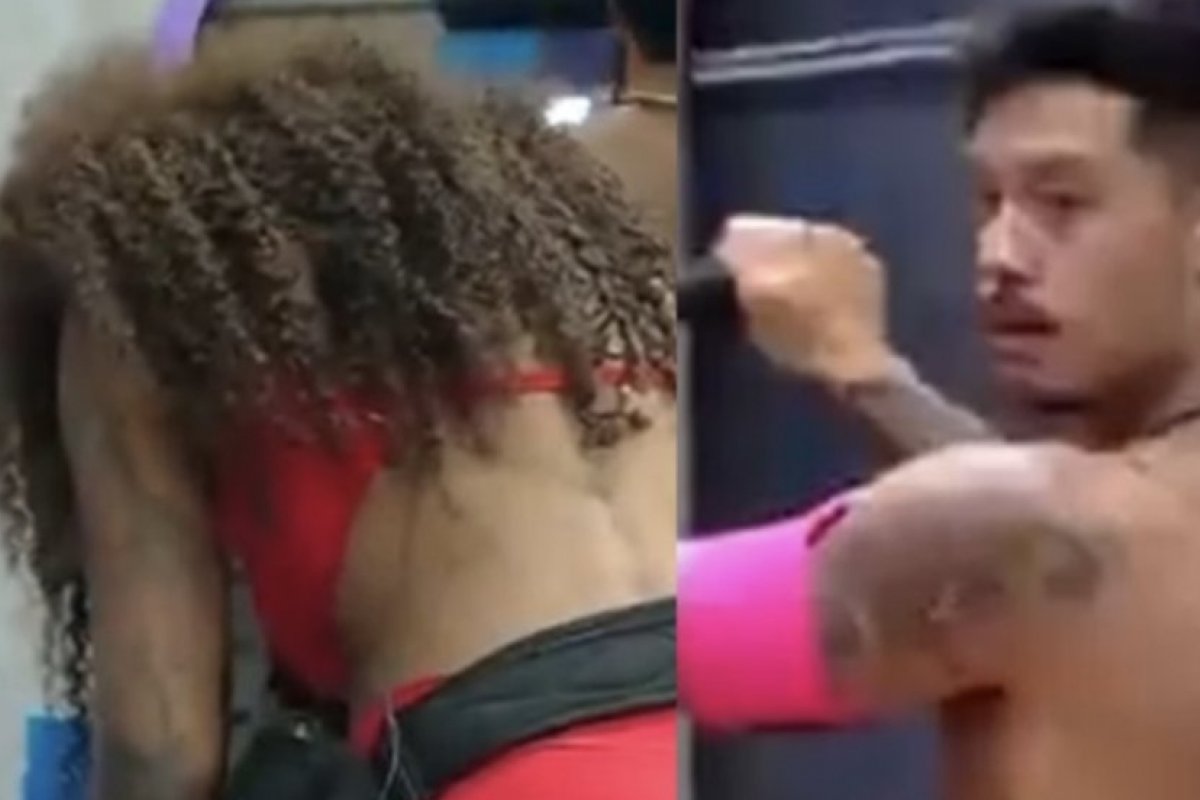 BBB 25: irmã de Gracyanne encontra fezes dentro da academia! 