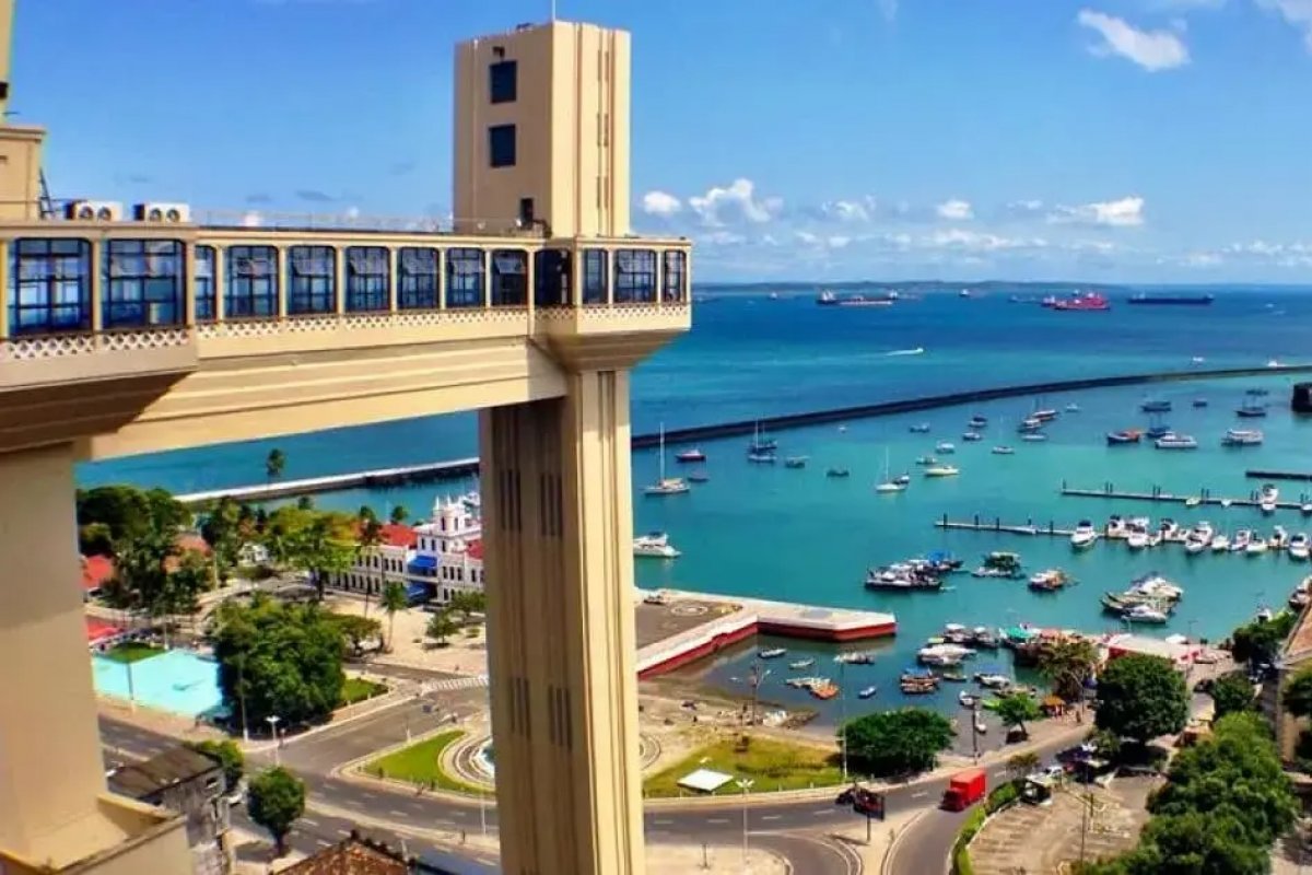 Inauguração do Elevador Lacerda é adiada e modal passa por ajustes finais 