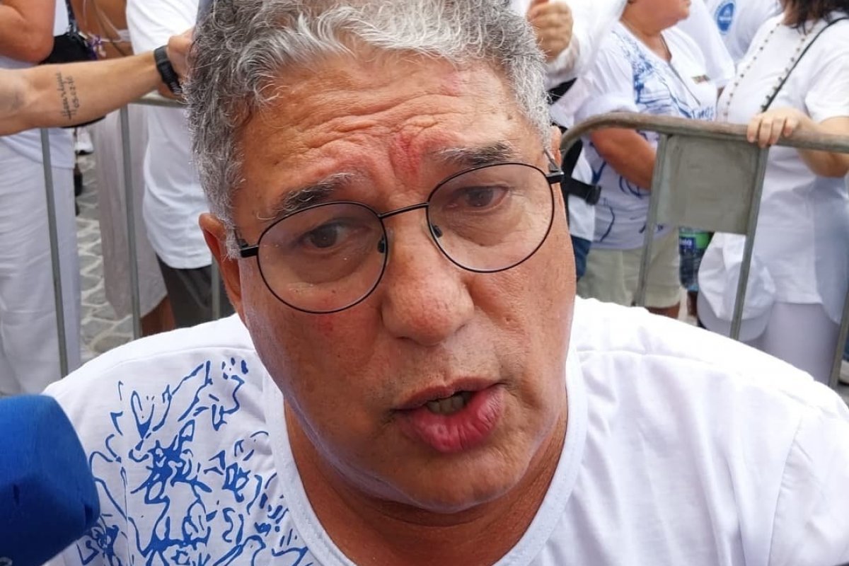 Vídeo: "Não tô trabalhando com essa hipótese", diz Rosemberg sobre Adolfo Menezes ser juridicamente impedido de reeleição para ALBA
