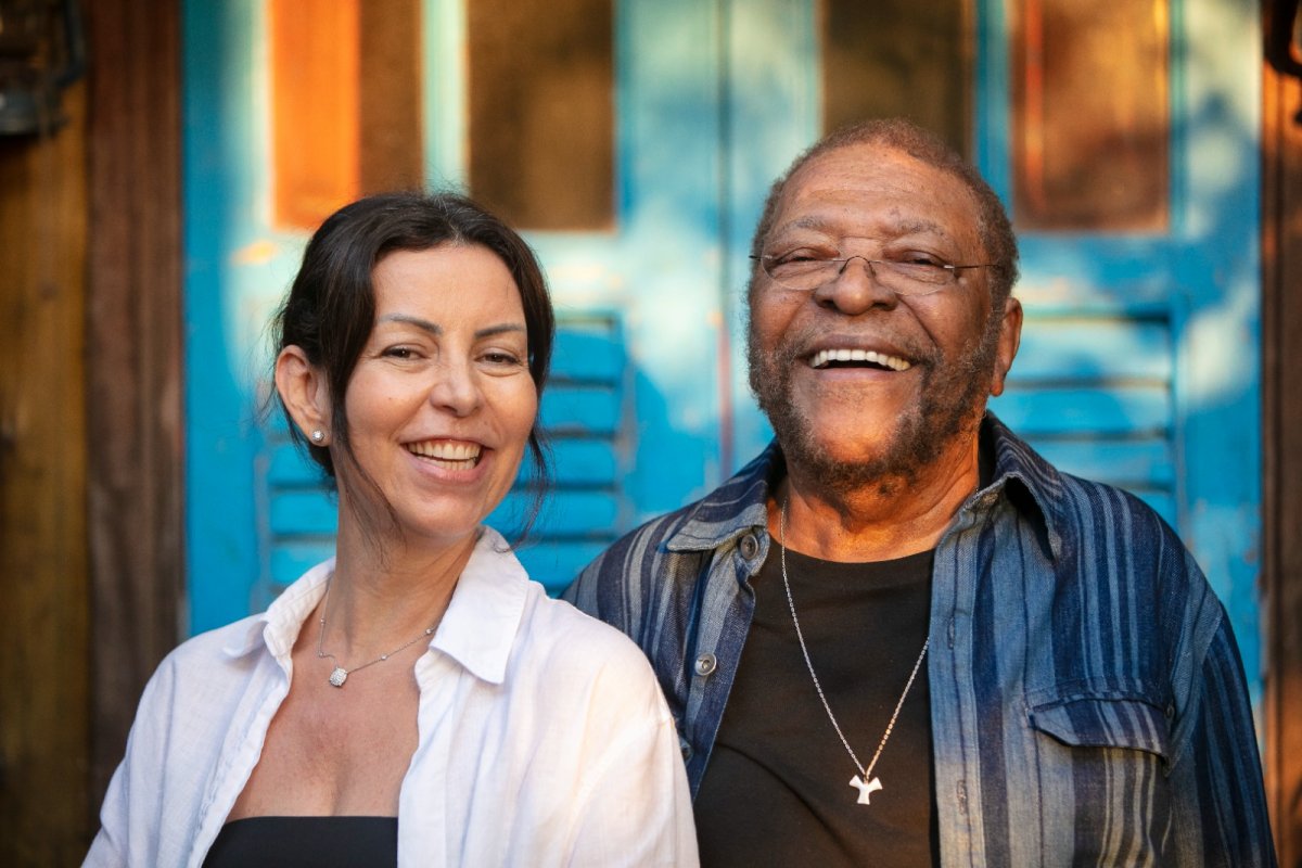 Mulher de Martinho da Vila abre as portas da Fazenda onde o artista nasceu para visitação pública! 