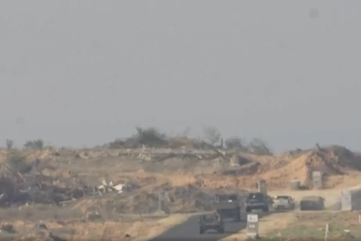 Primeiros reféns sob poder do Hamas serão libertados no domingo (19), diz Israel 