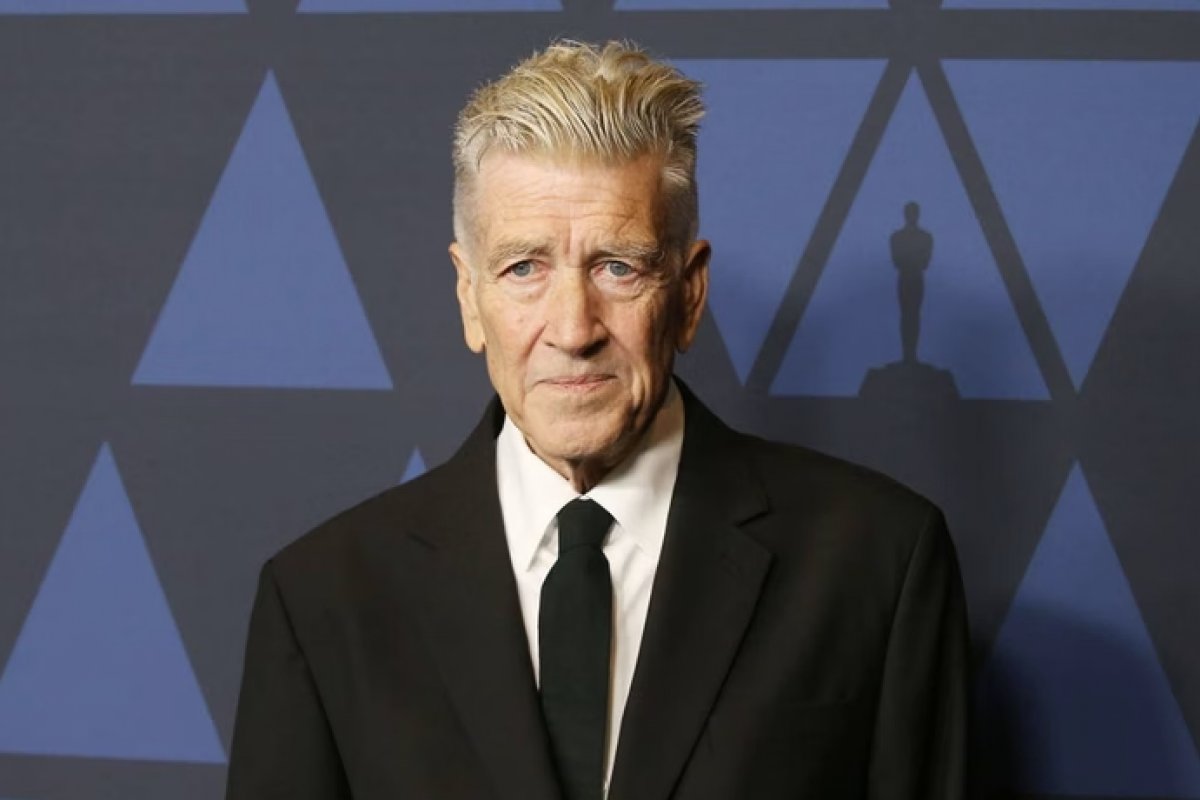 David Lynch, diretor de Twin Peaks e Veludo Azul, morre aos 78 anos 