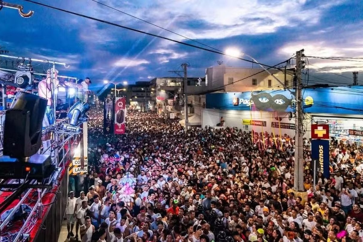 Prefeitura de Juazeiro cancela Carnaval e alega 'colapso financeiro'