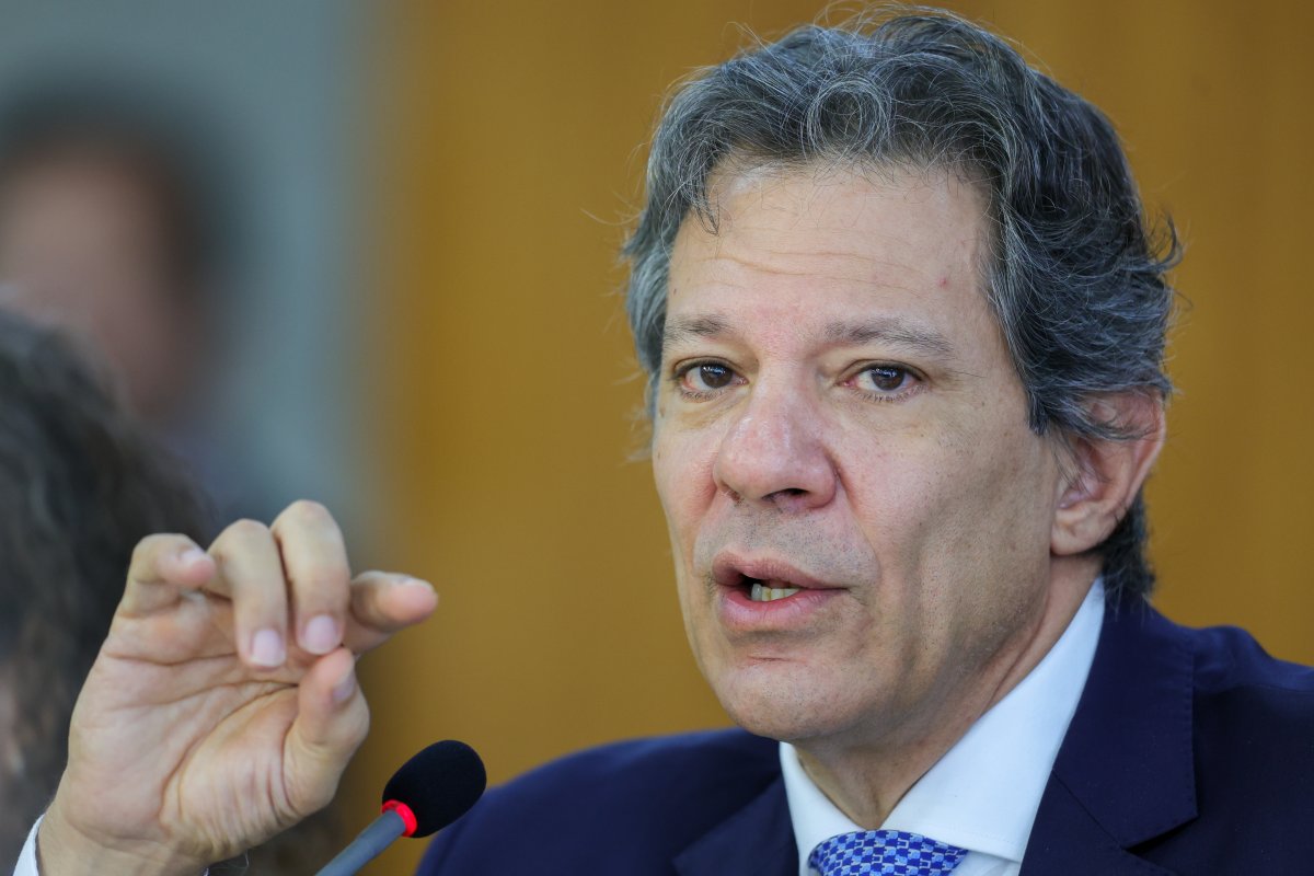 Haddad diz que imposto mínimo para ricos vai considerar pagamentos já feitos ao Fisco via empresas