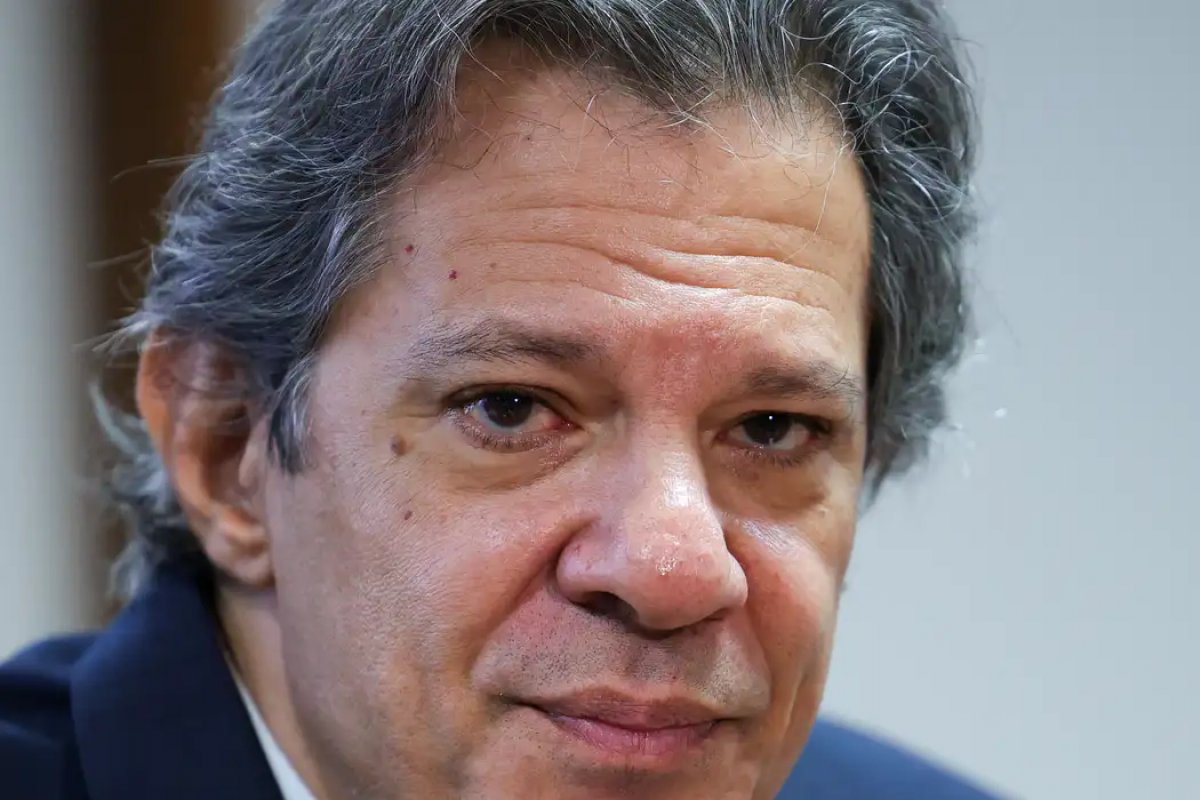 “Eu tenho, para mim, que o Bolsonaro está um pouco por trás disso", diz Haddad sobre vídeo de Nikolas