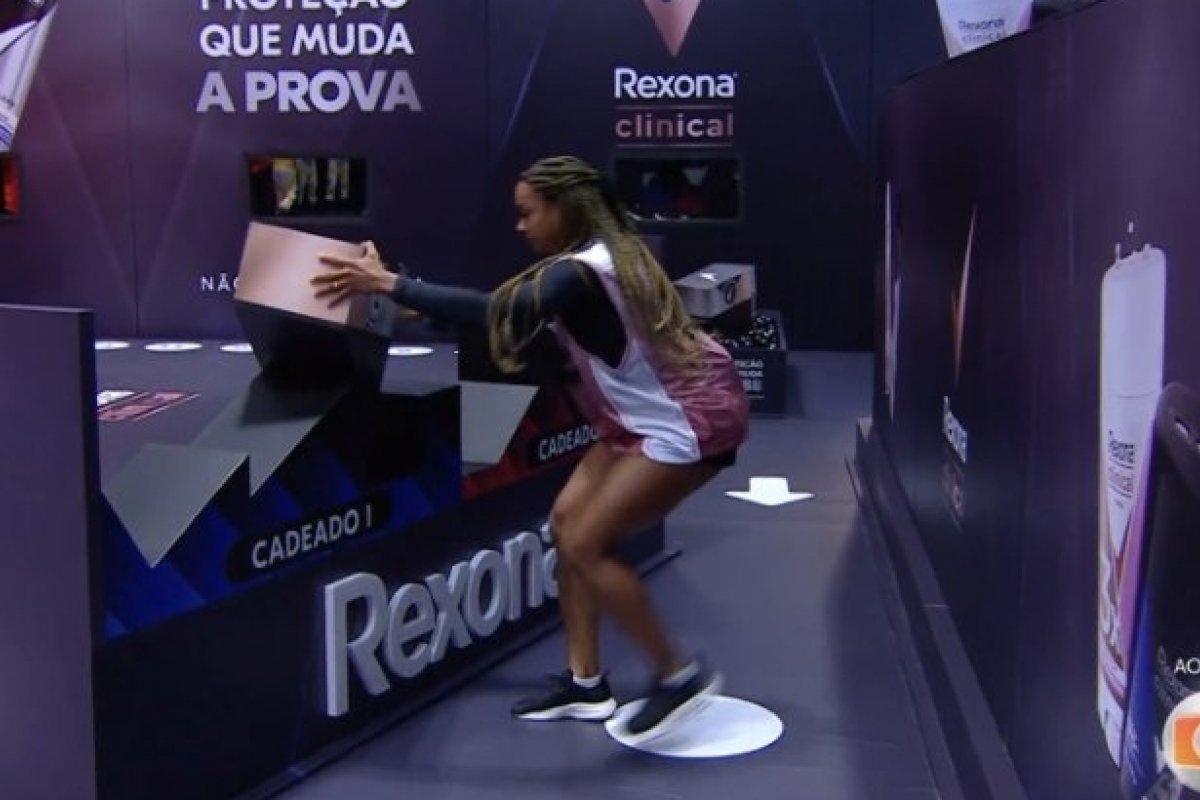 BBB25: 1ª Prova do Líder tem ação de Rexona Clinical e dá imunidade à dupla ‘especialista em tensão’ Aline e Vinícius!