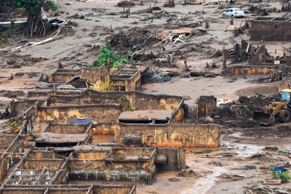 Caso Samarco: novo acordo não atrai e cidades focam em ação inglesa