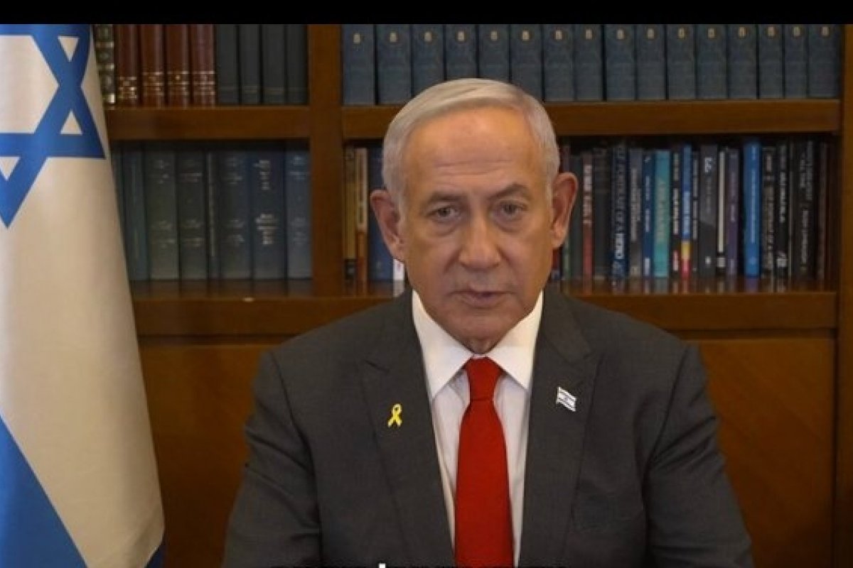 Netanyahu declara que não terá cessar-fogo até Israel obter a lista de reféns a serem soltos pelo Hamas