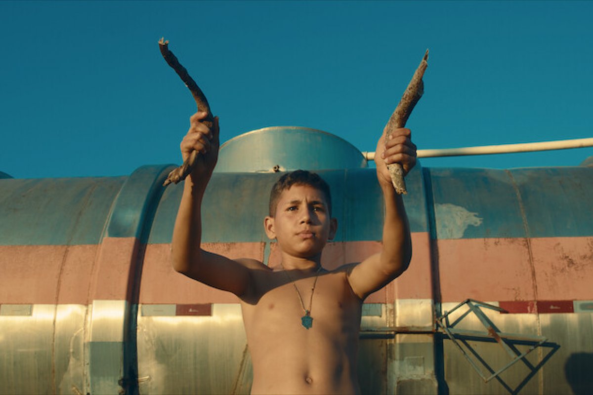 Tem filmes baianos na 28a Mostra de Cinema de Tiradentes!
