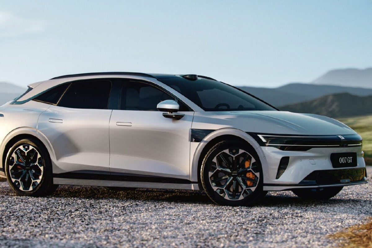 Zeekr 007 GT: veja a perua que será lançada na Europa este ano 