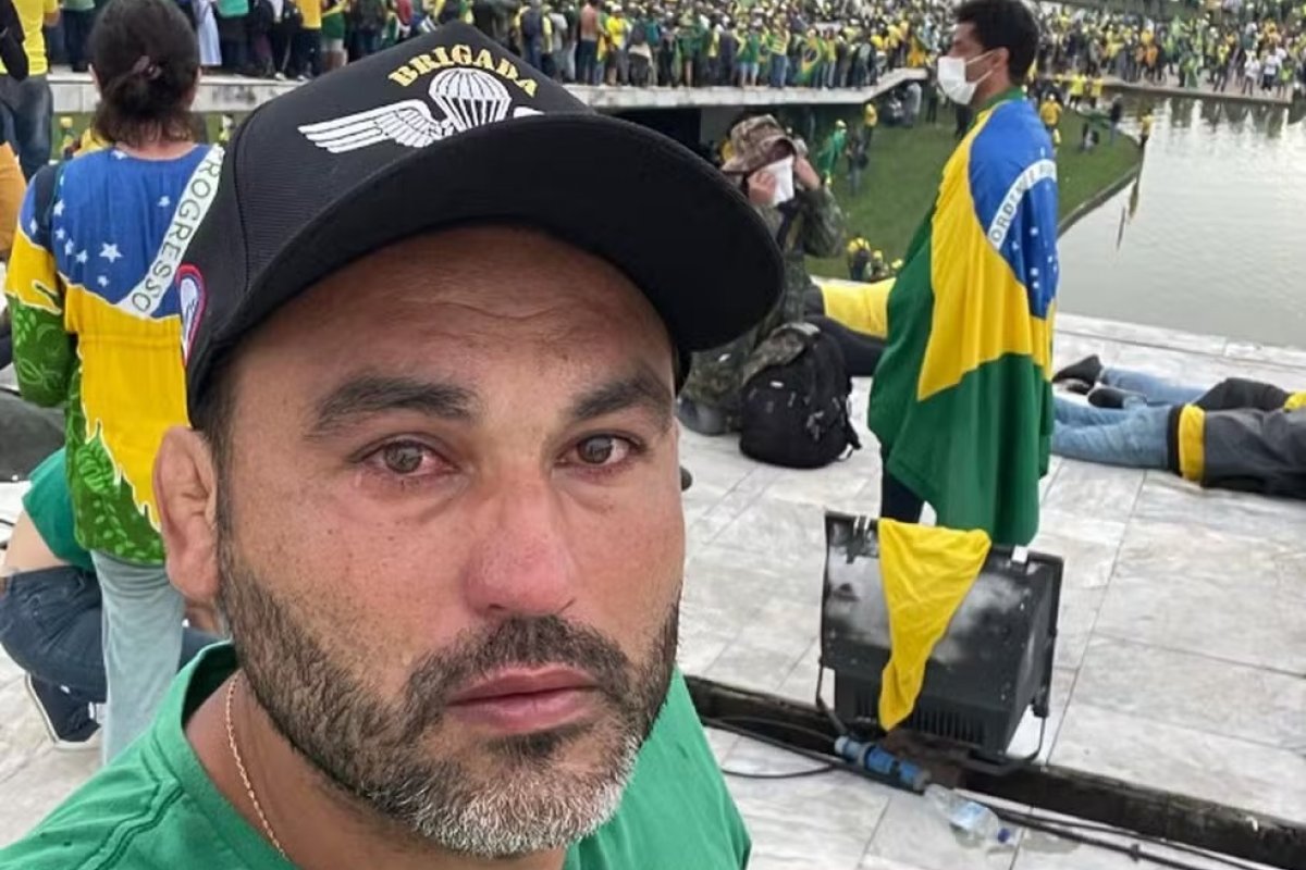 Léo Índio, primo dos filhos de Bolsonaro, é denunciado pela PGR por tentativa de golpe de Estado