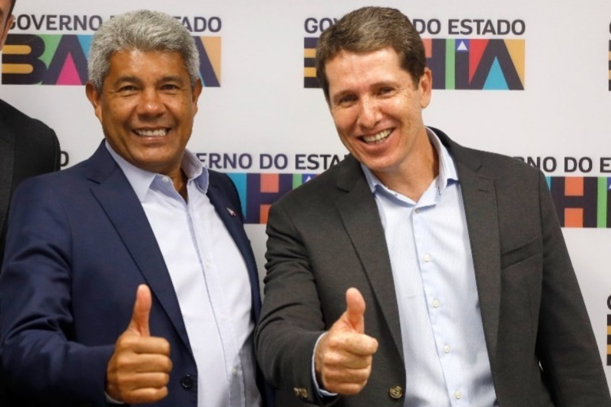 Zé Cocá, um dos principais aliados de ACM Neto, deve migrar para base de Jerônimo 