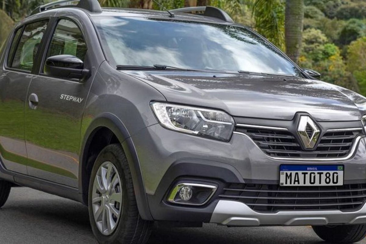 Renault Stepway e Oroch 1.3 TCe deixam de ser produzidos