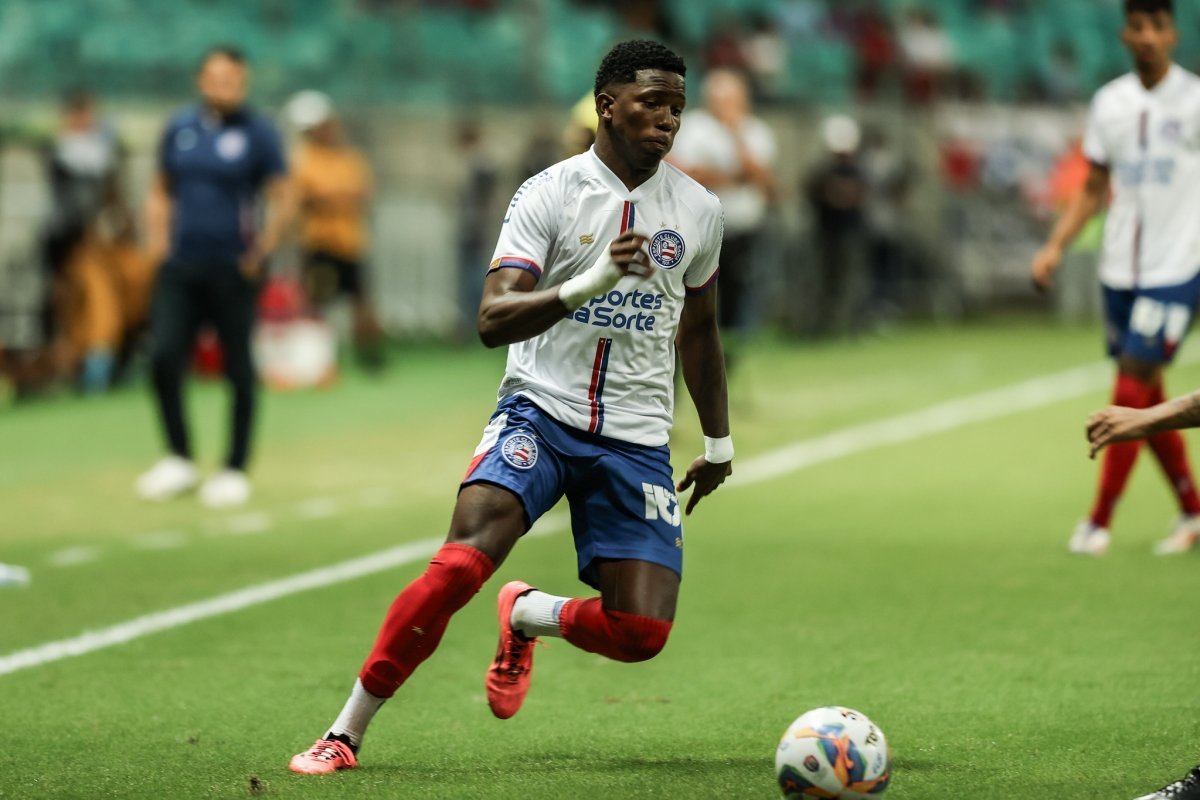 Bahia anuncia Viva Sorte Bet como nova patrocinadora master