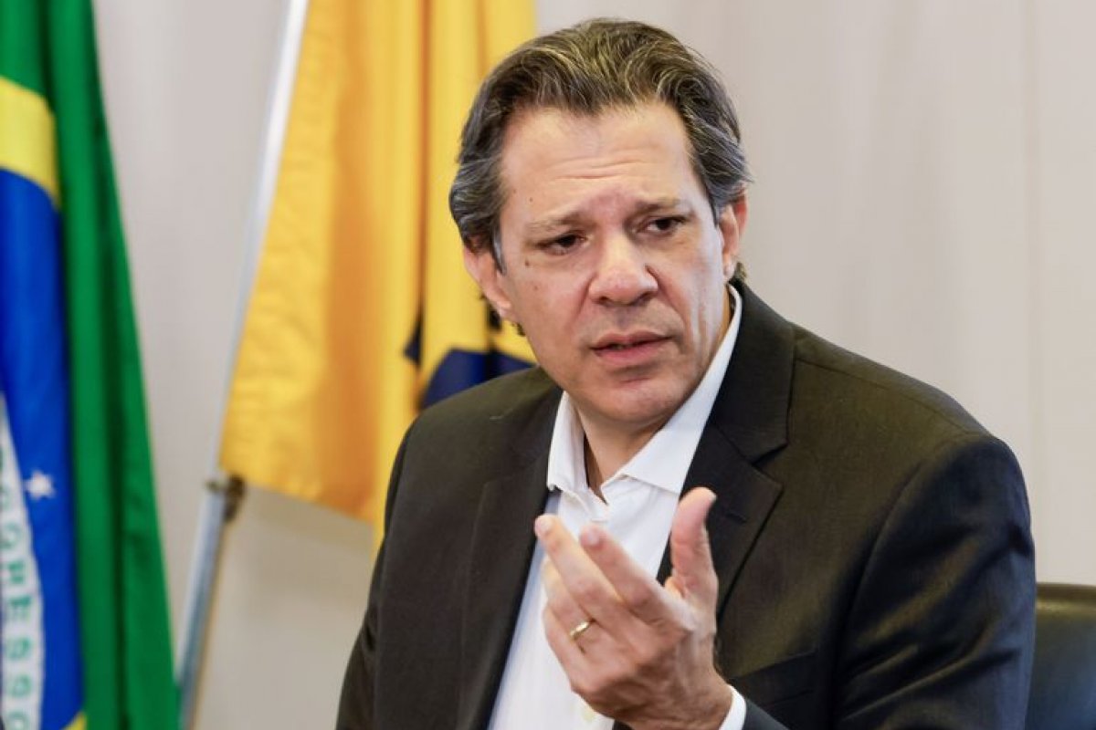 "Nós vamos ter uma grande safra", afirma Haddad sobre preços dos alimentos com a queda do dólar