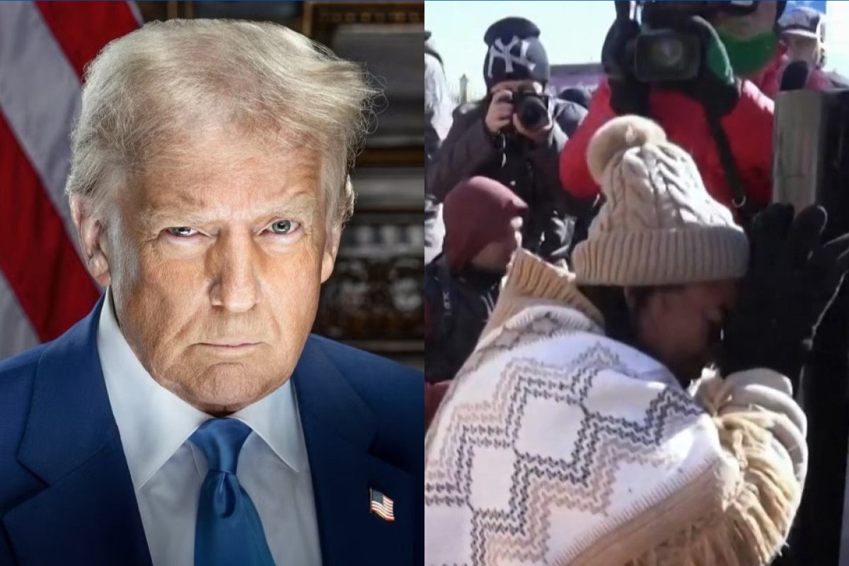 Estados Unidos prende mais de 500 'imigrantes ilegais' e deporta centenas, segundo porta-voz da Casa Branca
