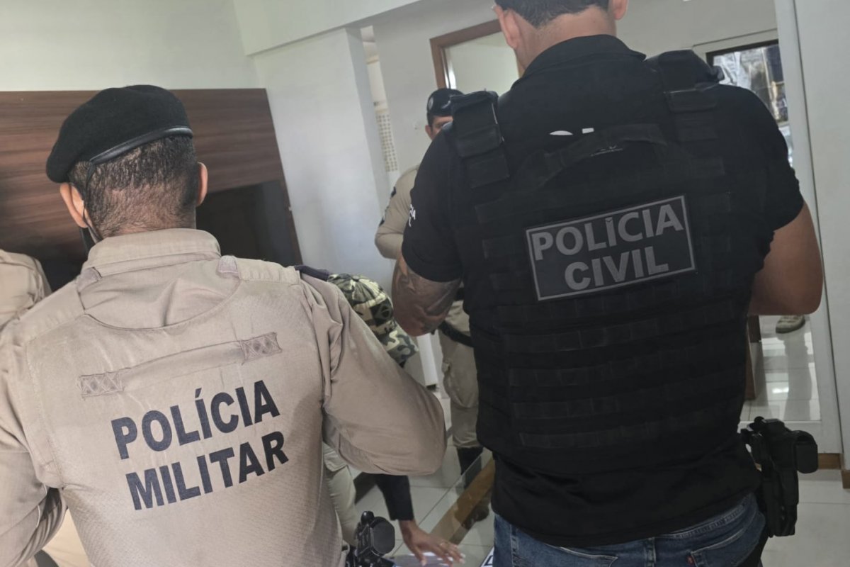 Caso Ferro-velho: presos suspeitos de envolvimento nas mortes de funcionários em Salvador 