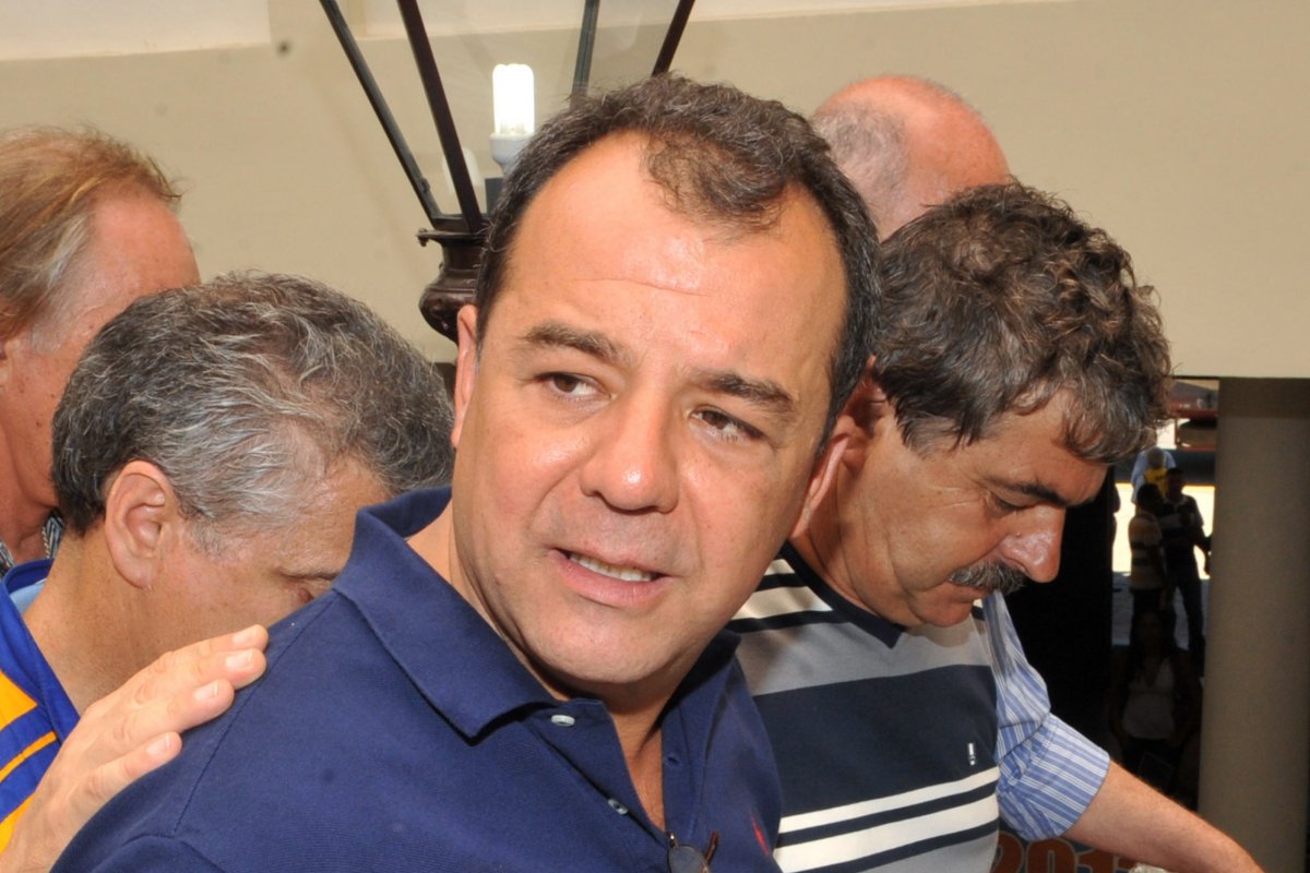 Edson Fachin homologa delação de Sérgio Cabral