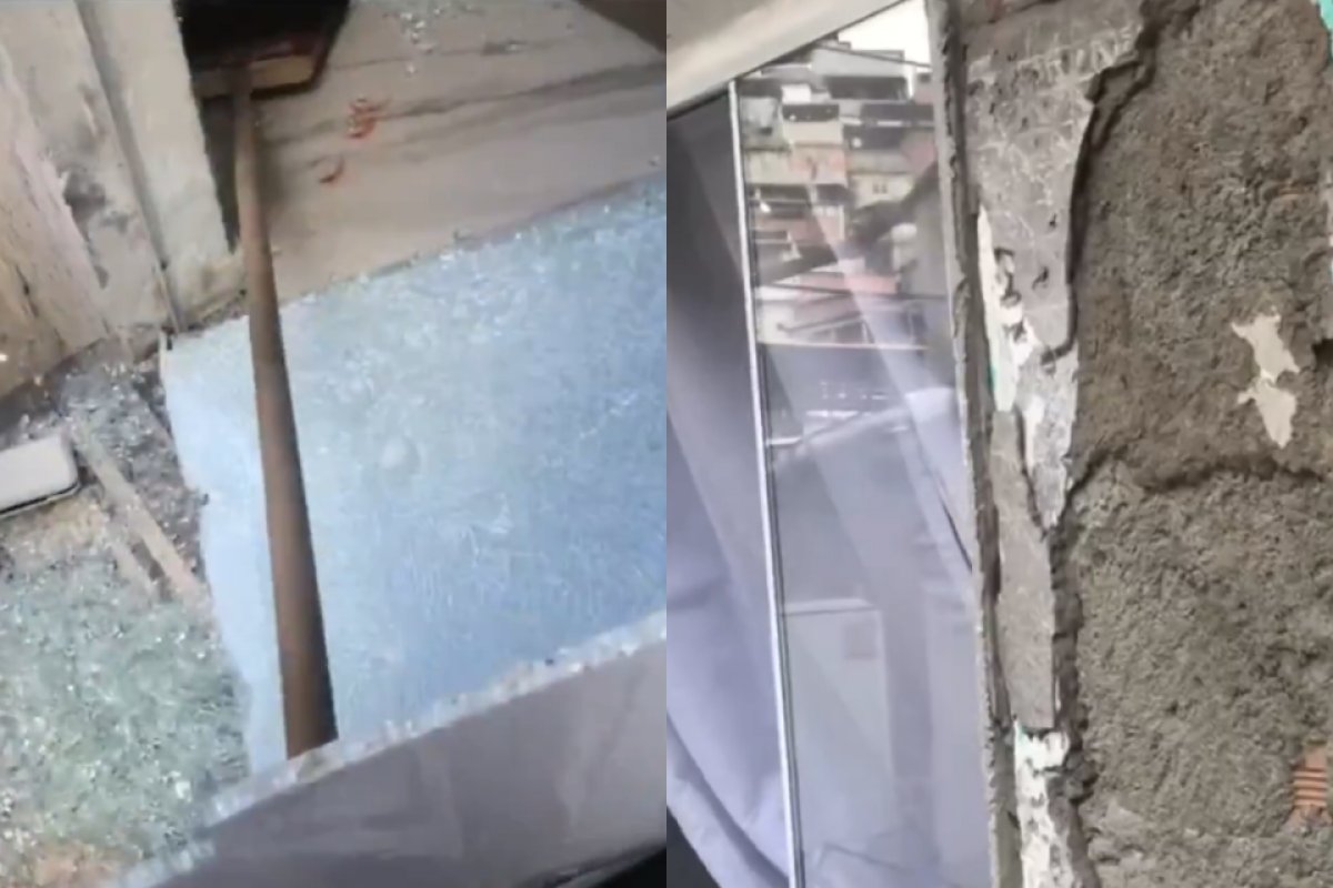"Quase morri dentro de casa", relata morador do Complexo do Alemão durante megaoperação policial