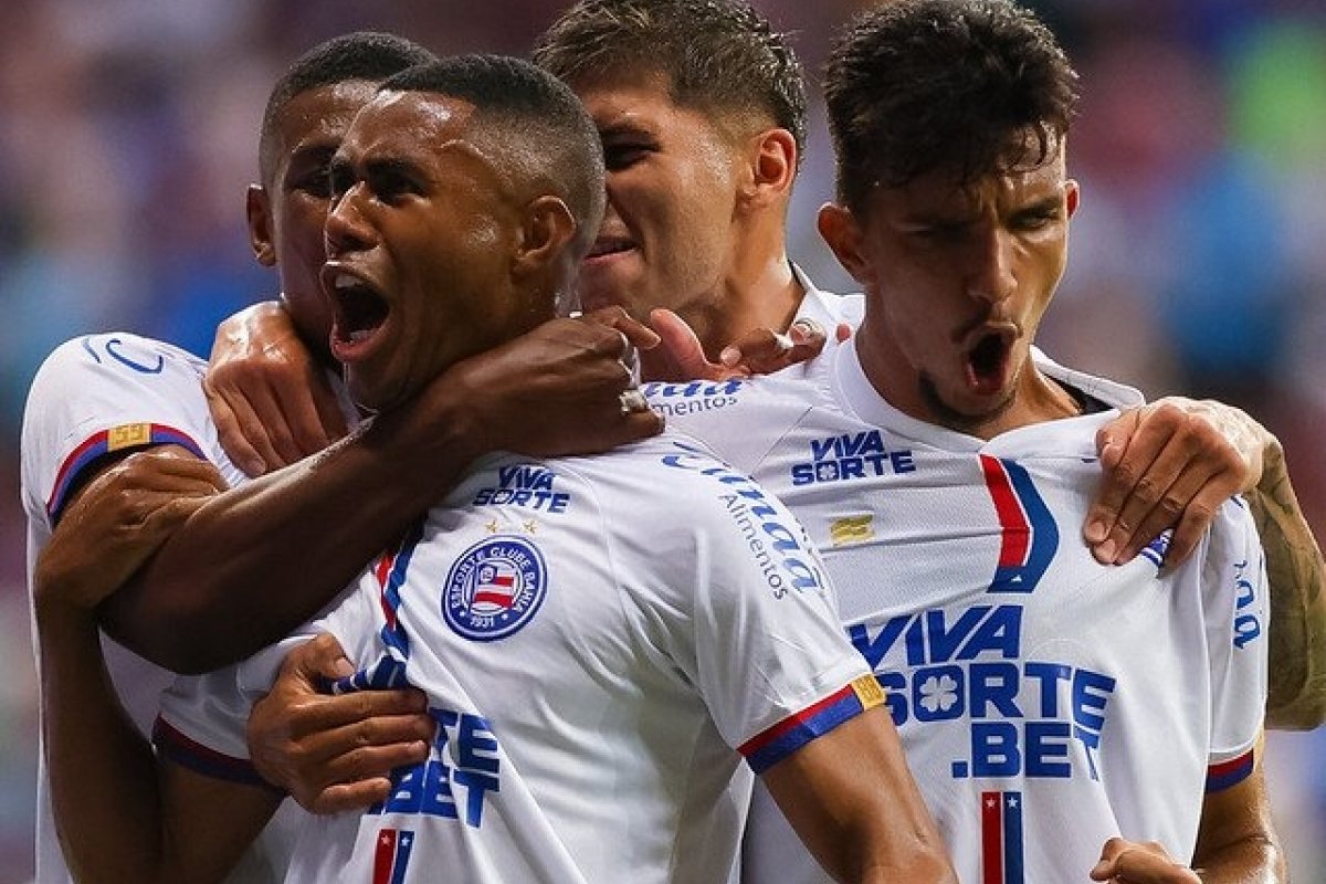 Em busca de recuperação no Campeonato Baiano, Bahia testa 'novo time' contra o Porto 