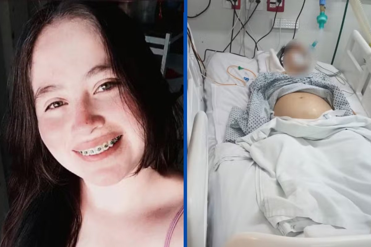 Morre bebê de grávida que foi mantida viva por aparelhos após morte cerebral em MT