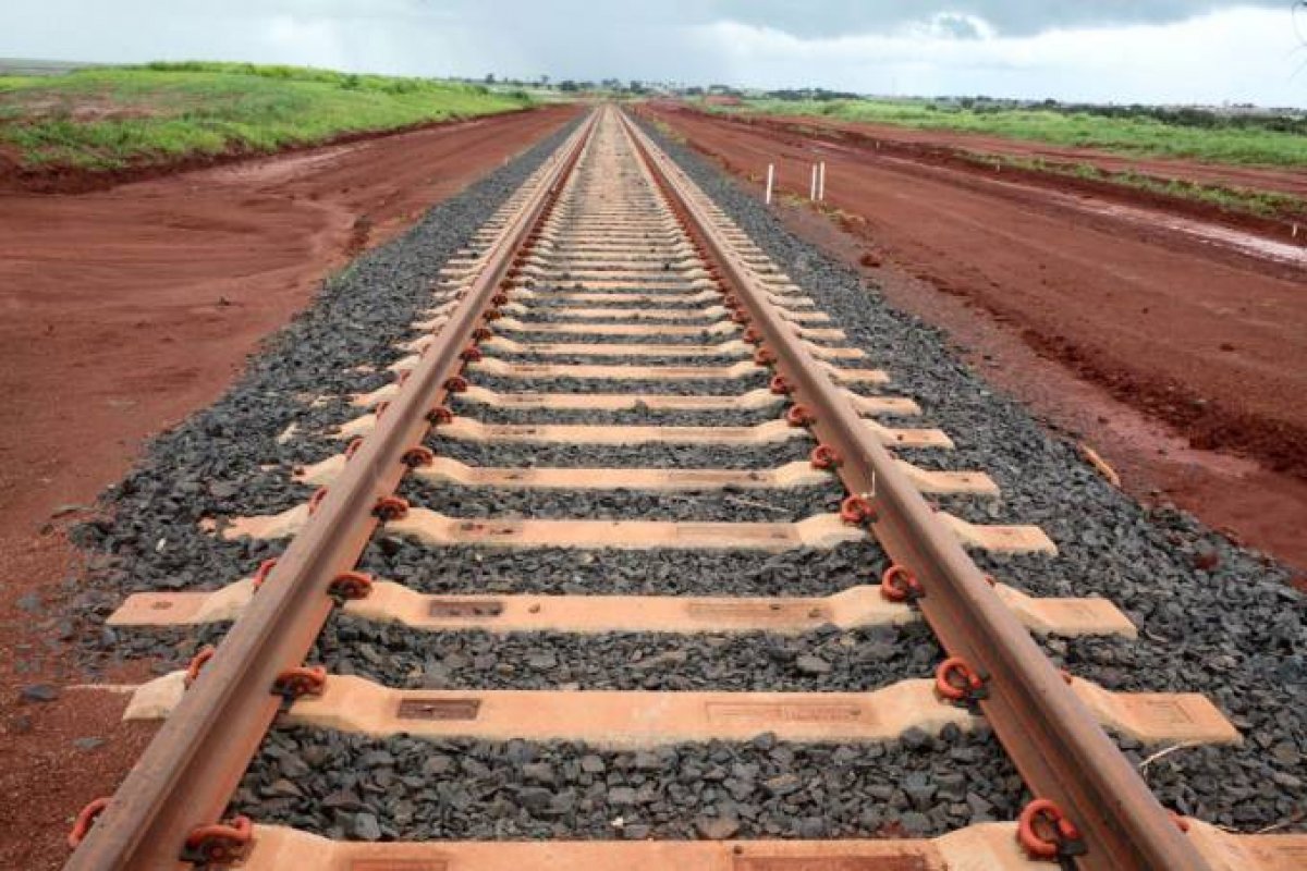 Governo deve investir R$ 30 bilhões em ferrovias nos próximos 5 ou 6 anos