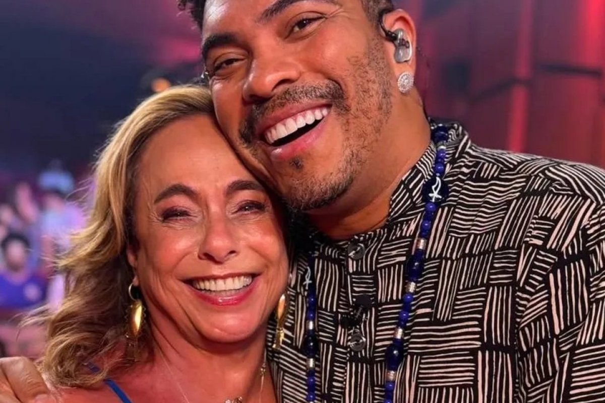Cissa Guimarães vive romance com Denny Denan em Salvador, diz colunista