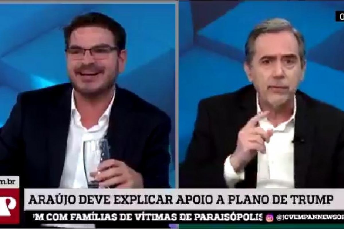  Marco Antonio Villa chama Rodrigo Constantino de "ignorante, desconhecido e incapaz"