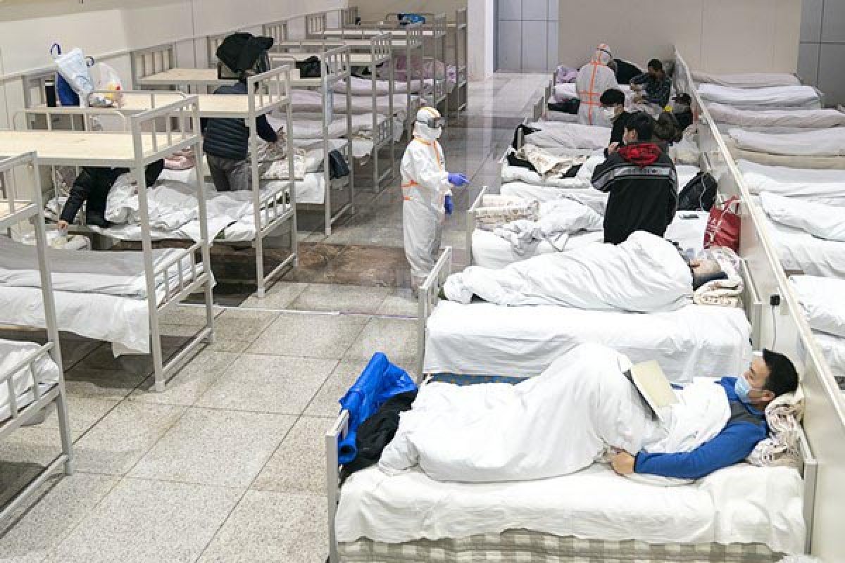 Casos de coronavírus na China passam de 30 mil