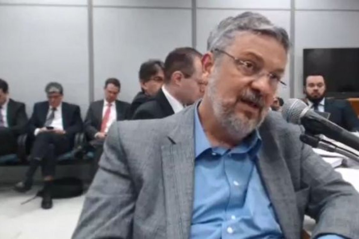 CPI do BNDES ouvirá Antonio Palocci nesta quarta-feira 