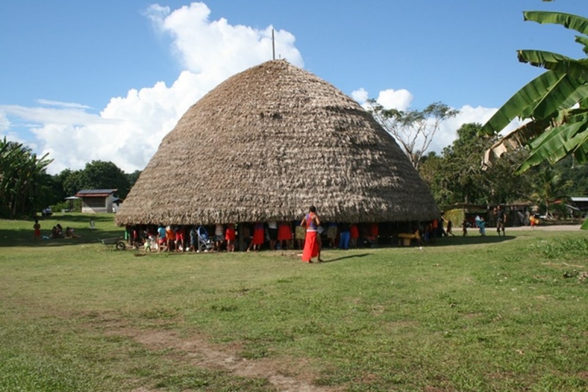 Índios da Guiana Francesa acusam a França de destruir a Amazônia 