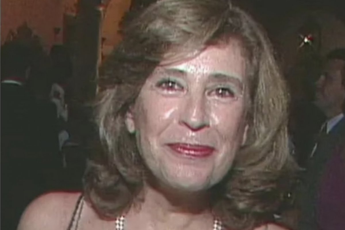 Morre aos 76 anos, Maria Leonor Saad, uma das herdeiras da Band! 
