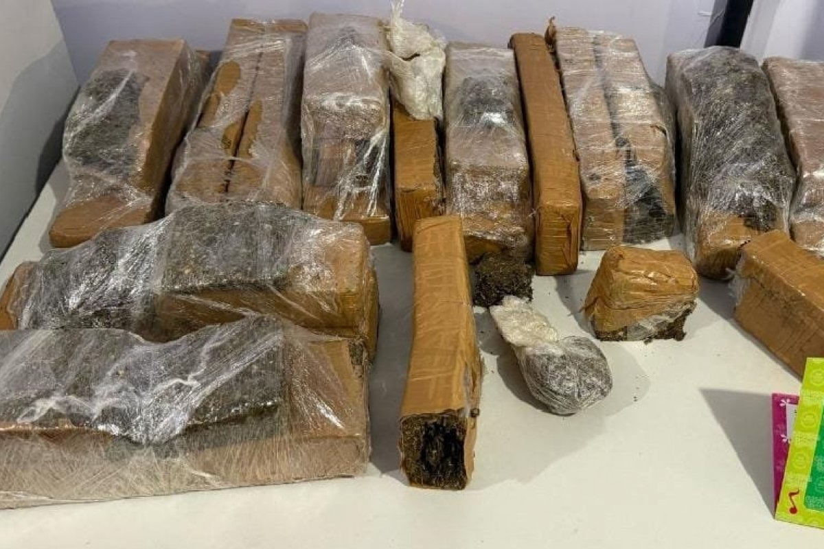 Mais de 7kg de droga são apreendidos em circuito do Carnaval de Salvador