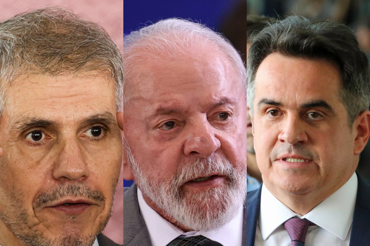 Sidônio está acabando com Lula e PP está perto de desembarcar, diz Ciro Nogueira