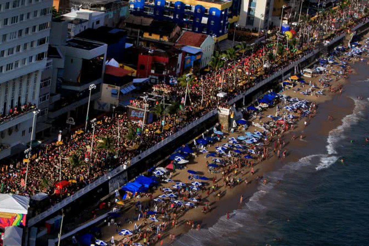 Barra/Ondina: confira programação do circuito no Carnaval de Salvador 2025