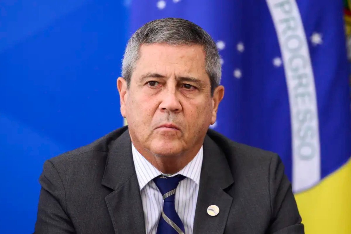 Braga Netto completa 80 dias preso nesta terça