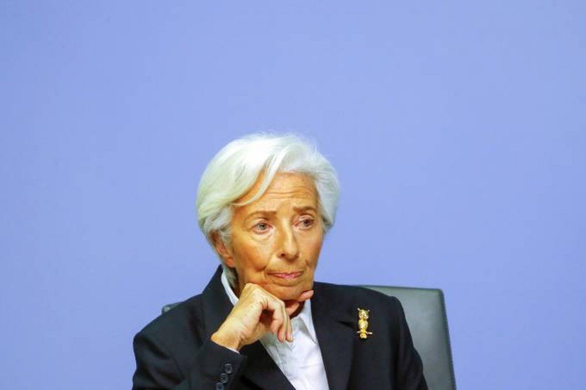Década de crises reduz poder do Banco Central Europeu 