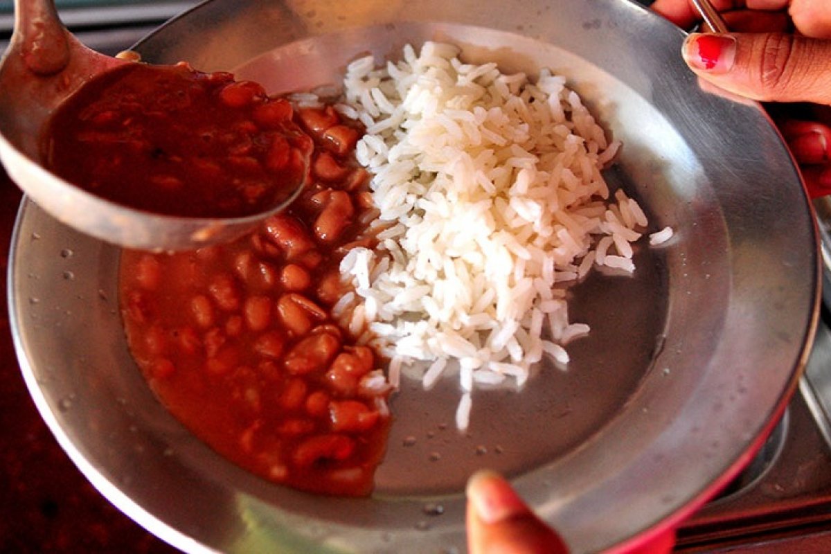 Insegurança alimentar ainda atinge 1,3 milhão de famílias no Brasil
