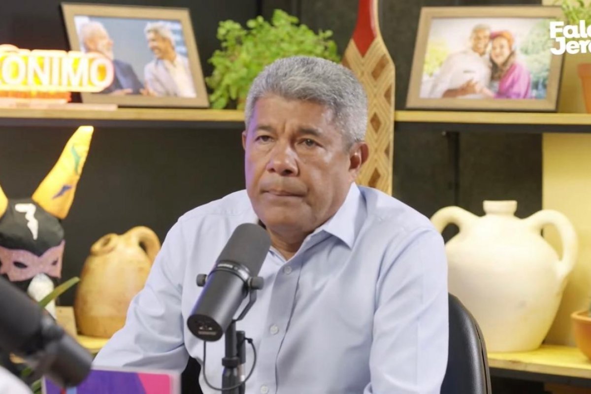 Vídeo: Jerônimo defende diminuição da isenção de ICMS da cesta básica