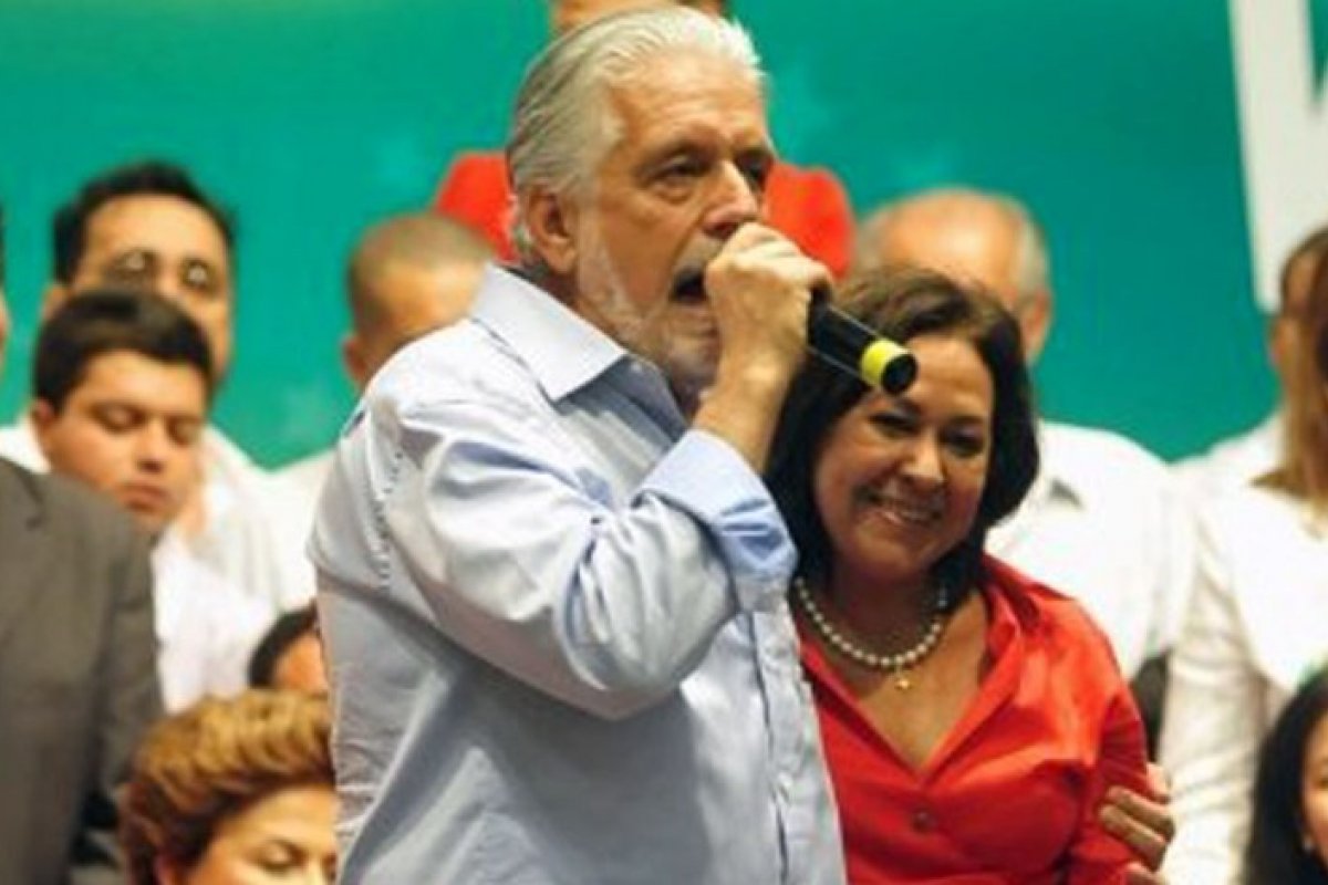 "Wagner será o candidato do governo em 2022", diz Lidice
