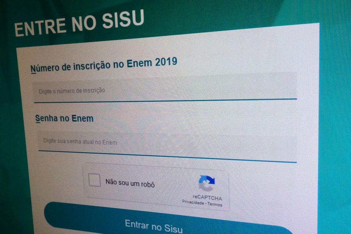 Lista de espera do Sisu será publicada nesta segunda-feira (10)