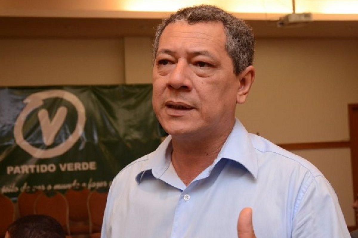 Presidente do PV-BA, Ivanilson Gomes, é libertado após mais de 30h sequestrado