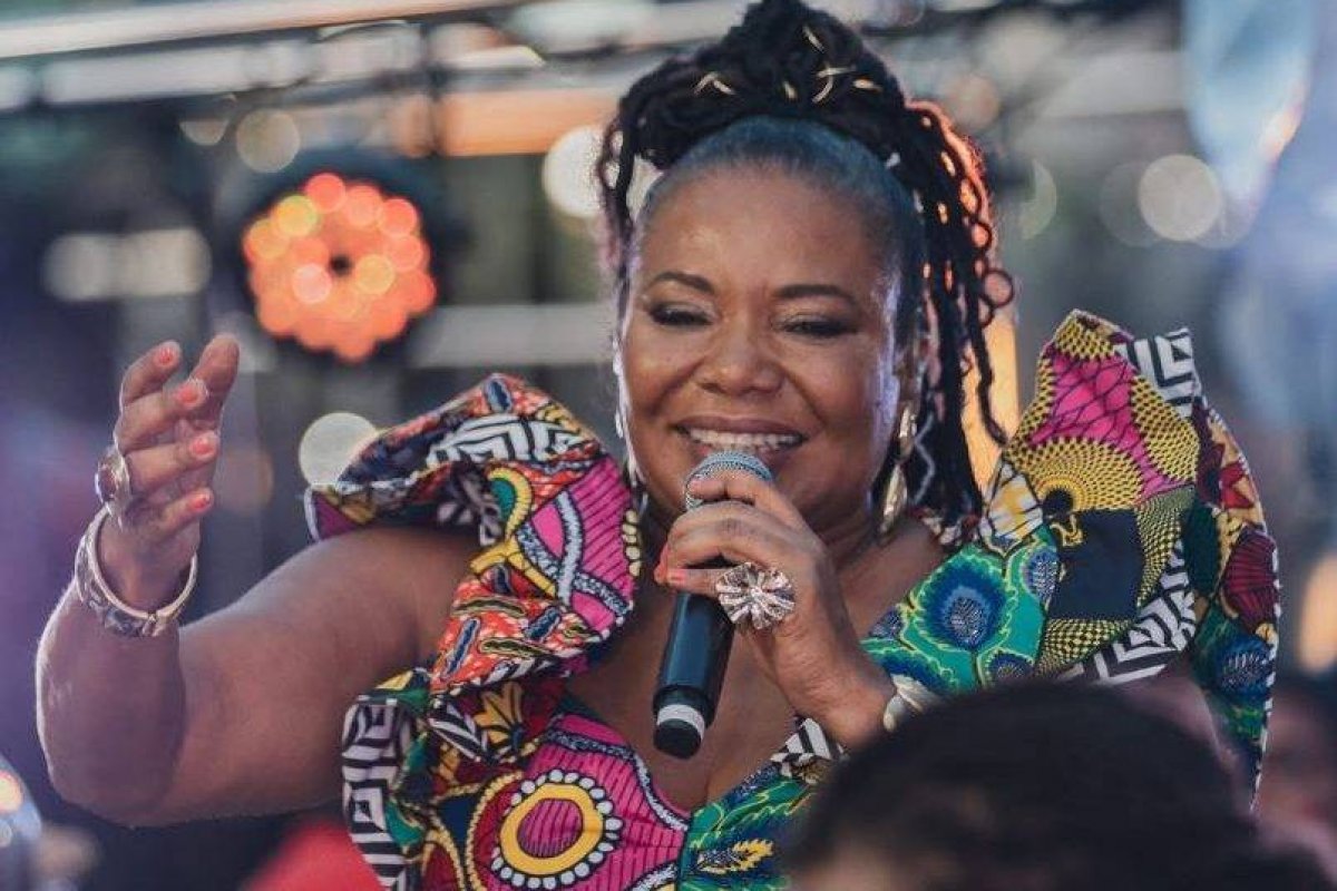 Shows de Margareth Menezes podem ser pagos com verba de municípios e estados, diz comissão
