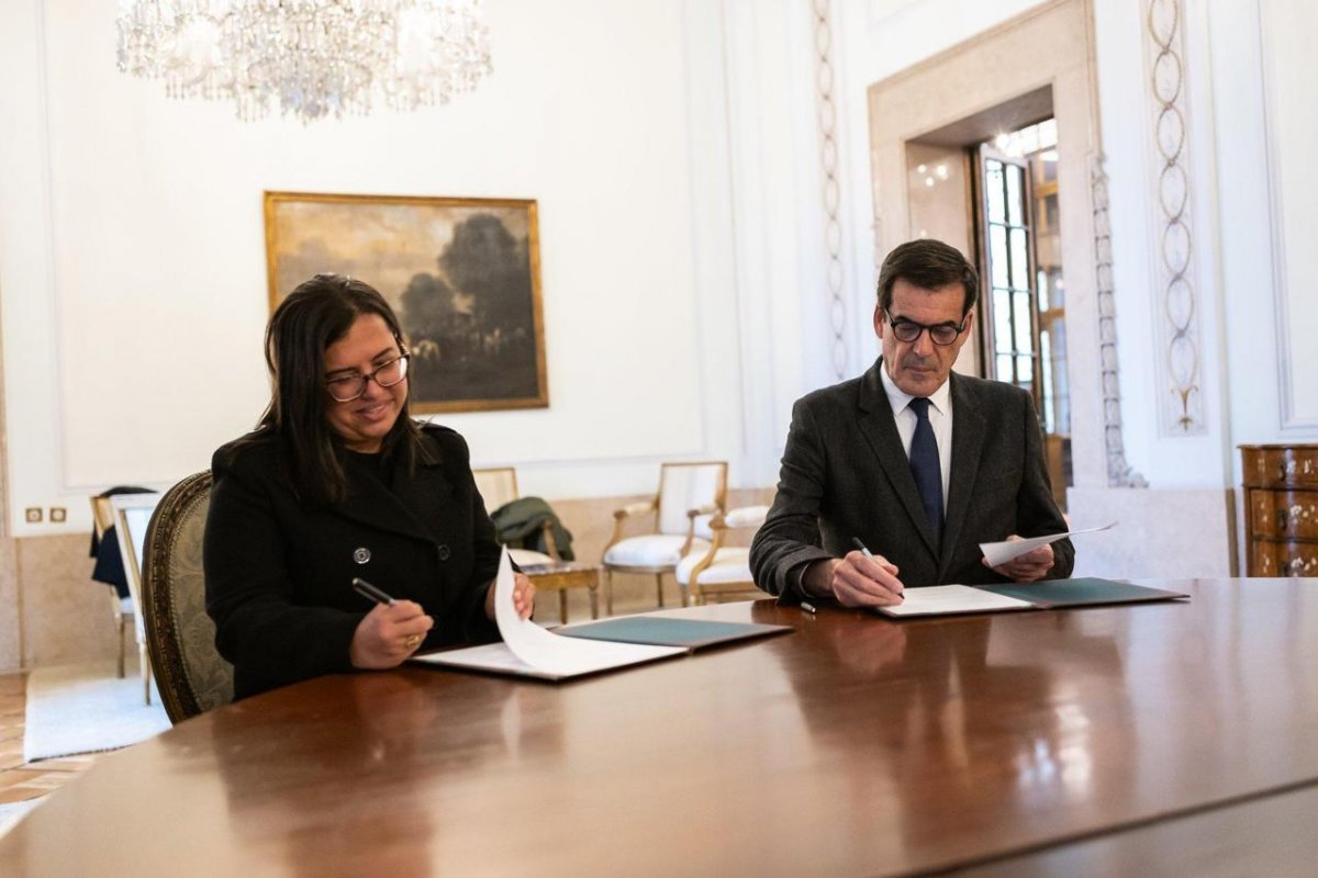 Salvador firma cooperação com cidade portuguesa do Porto para preservação e valorização do Centro Histórico 