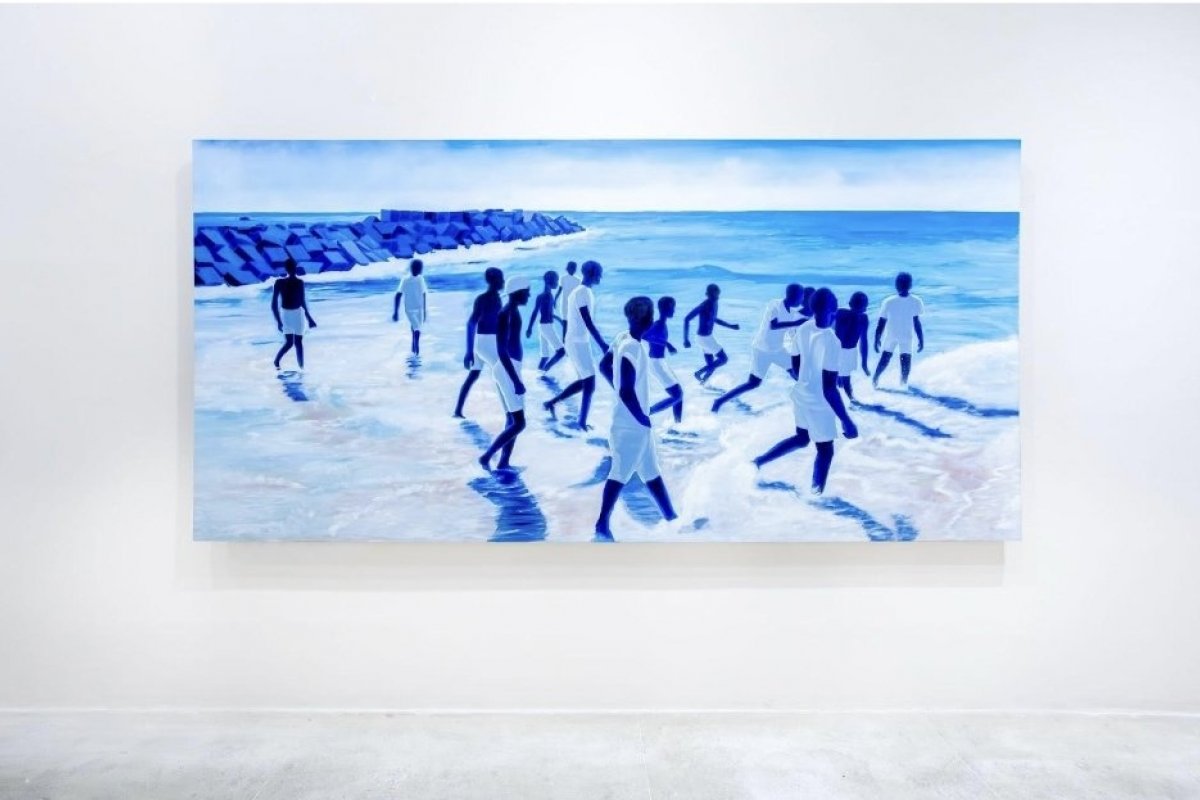 Tour virtual conecta artistas capixabas com todo o Brasil na exposição “Transitar o Tempo”! 